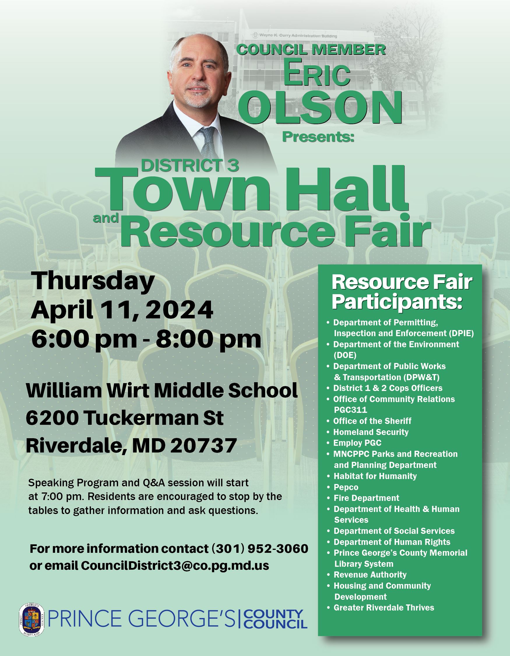 OlsonTownHallResourceFair2024