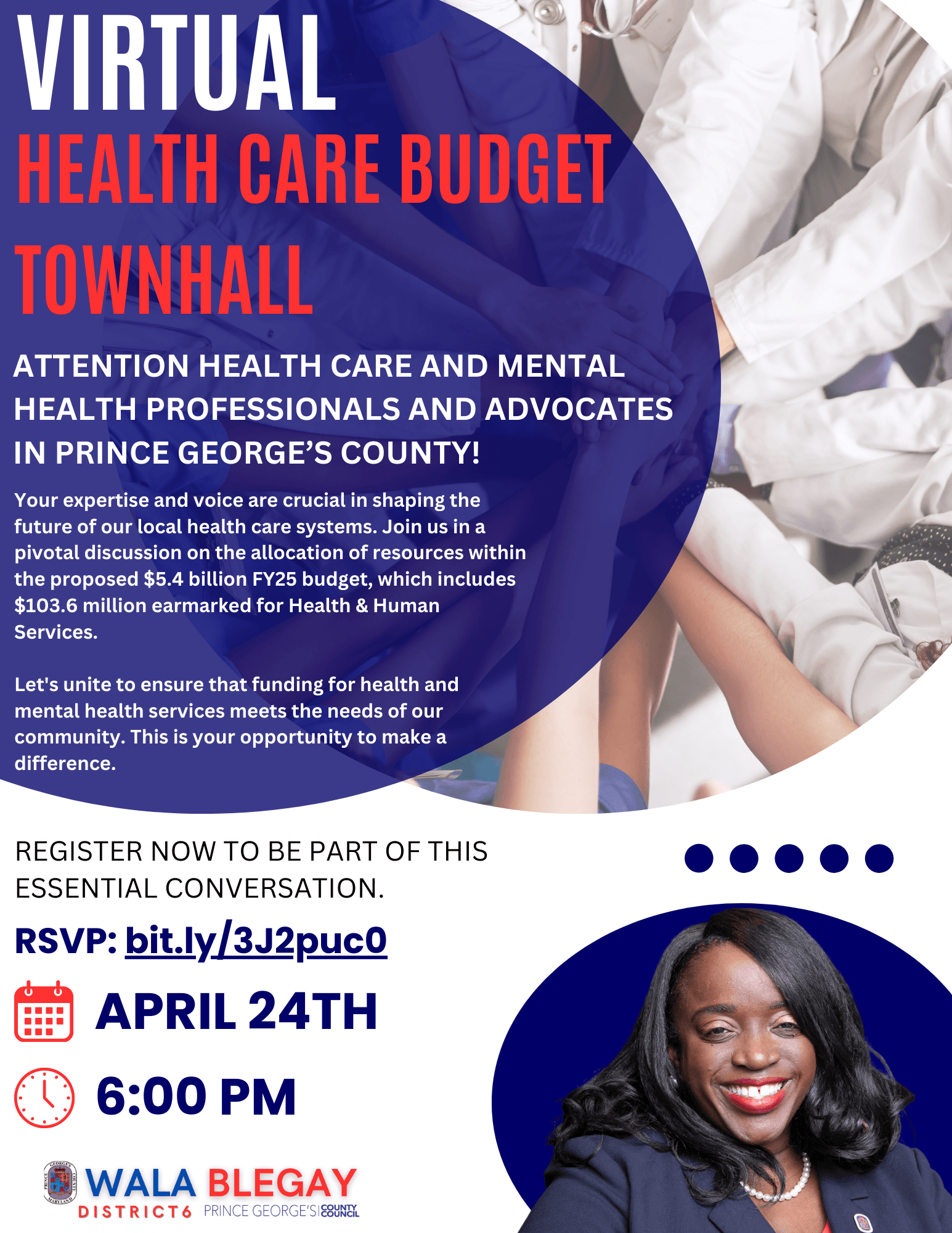 BlegayHealthCareBudgetMtg