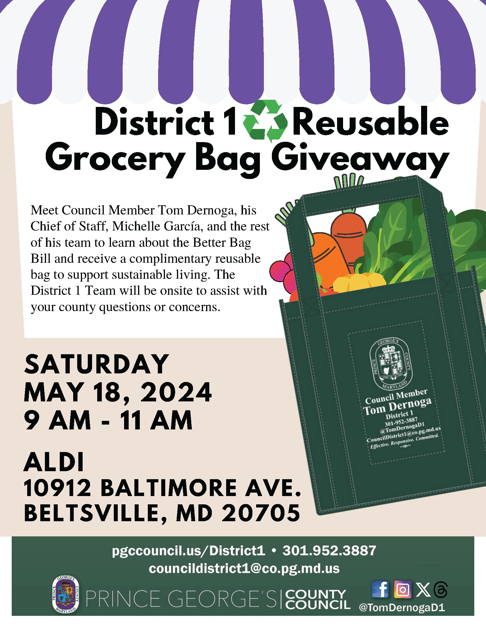 DernogaReusableGroceryBagGiveawaysMay24ENG