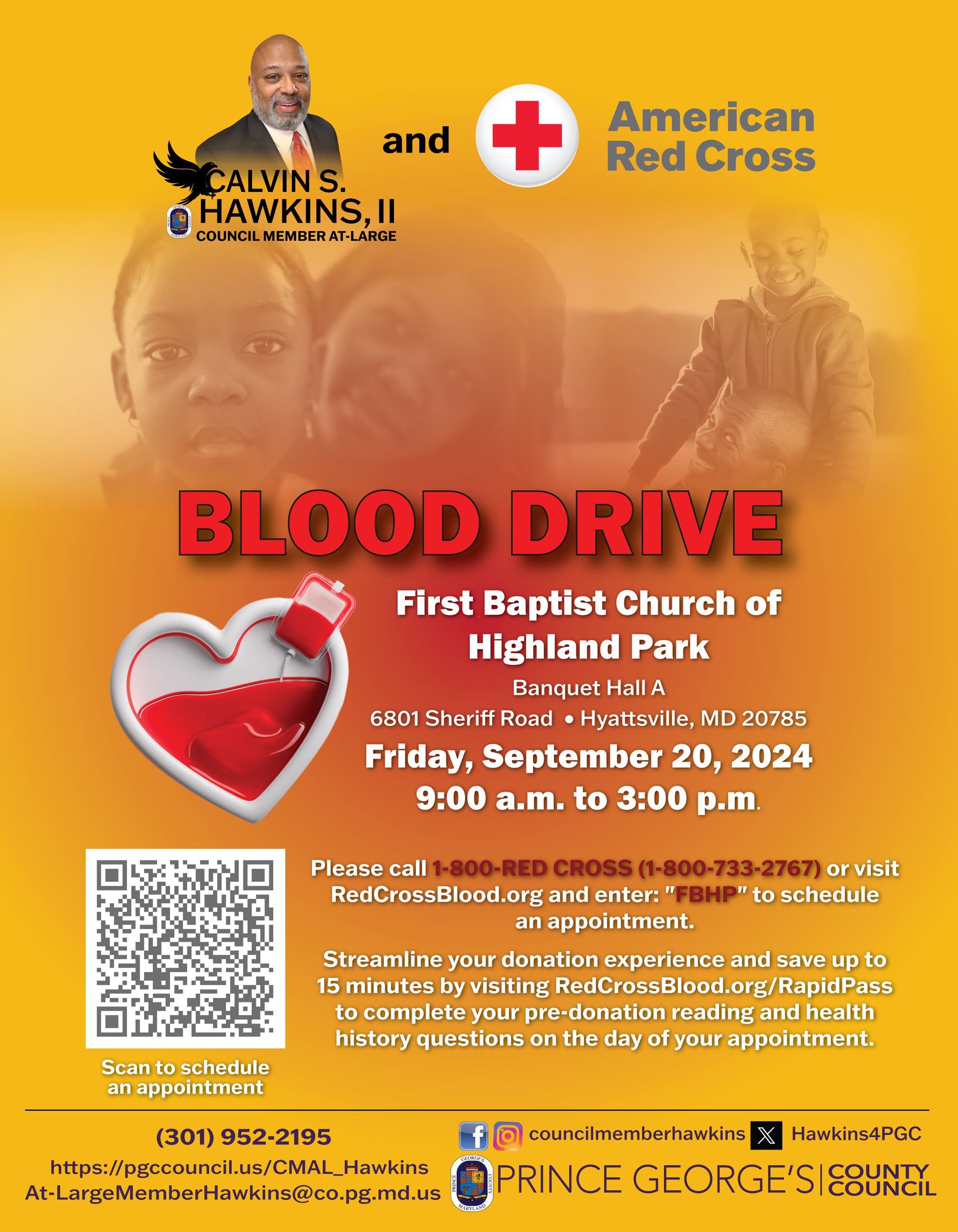 HawkinsBloodDriveRedCross2024