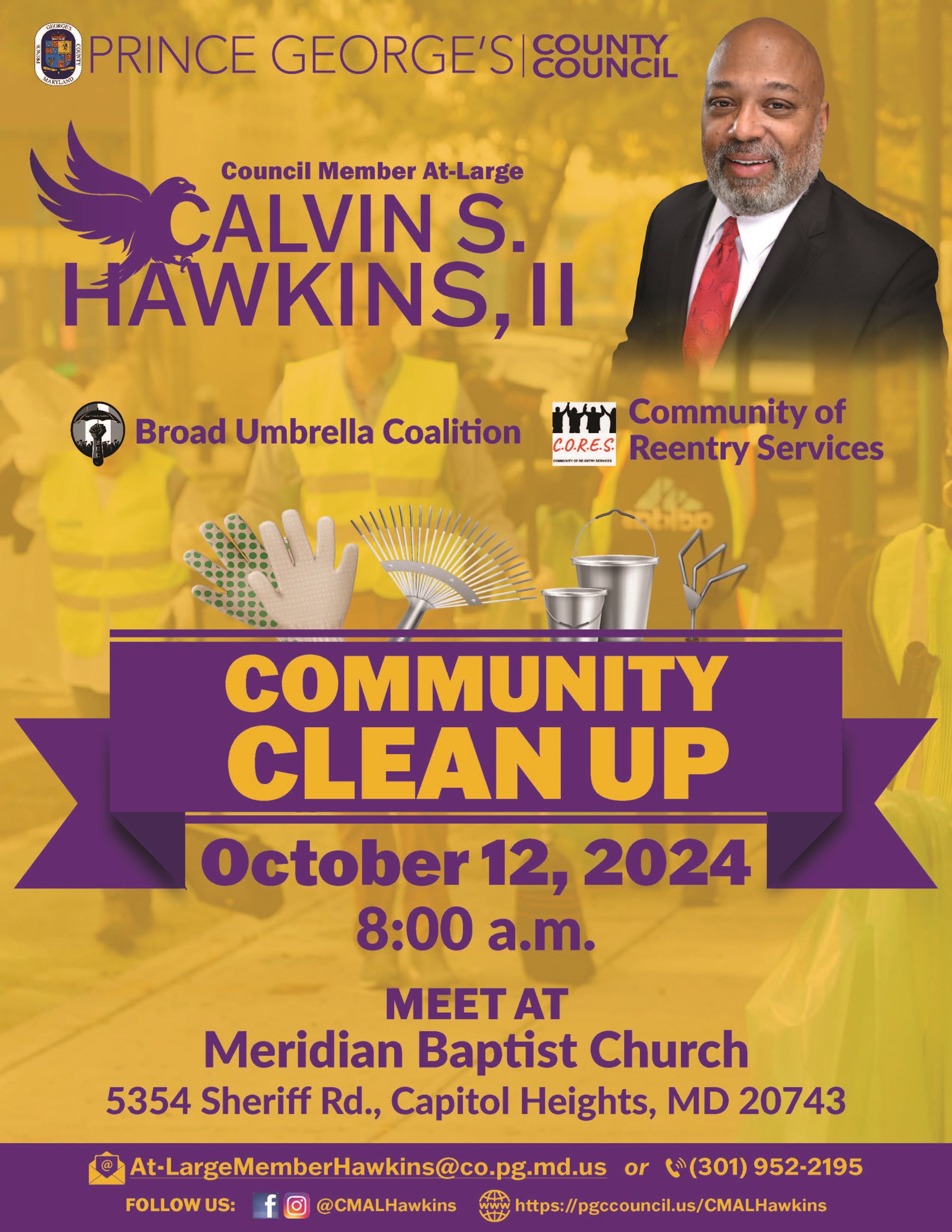 HawkinsMeridianCleanUpDay2024