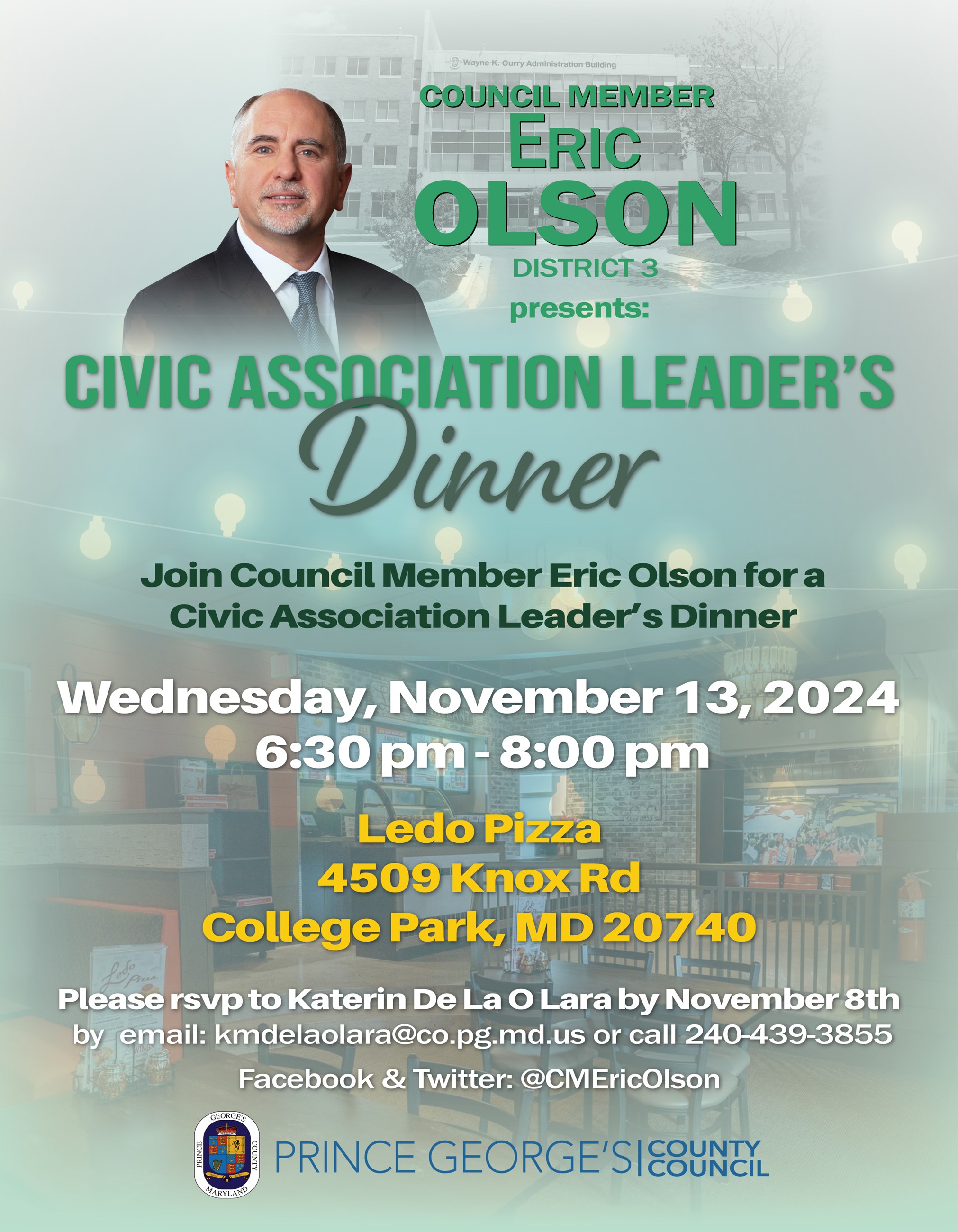 OlsonCivicDinnerFall2024