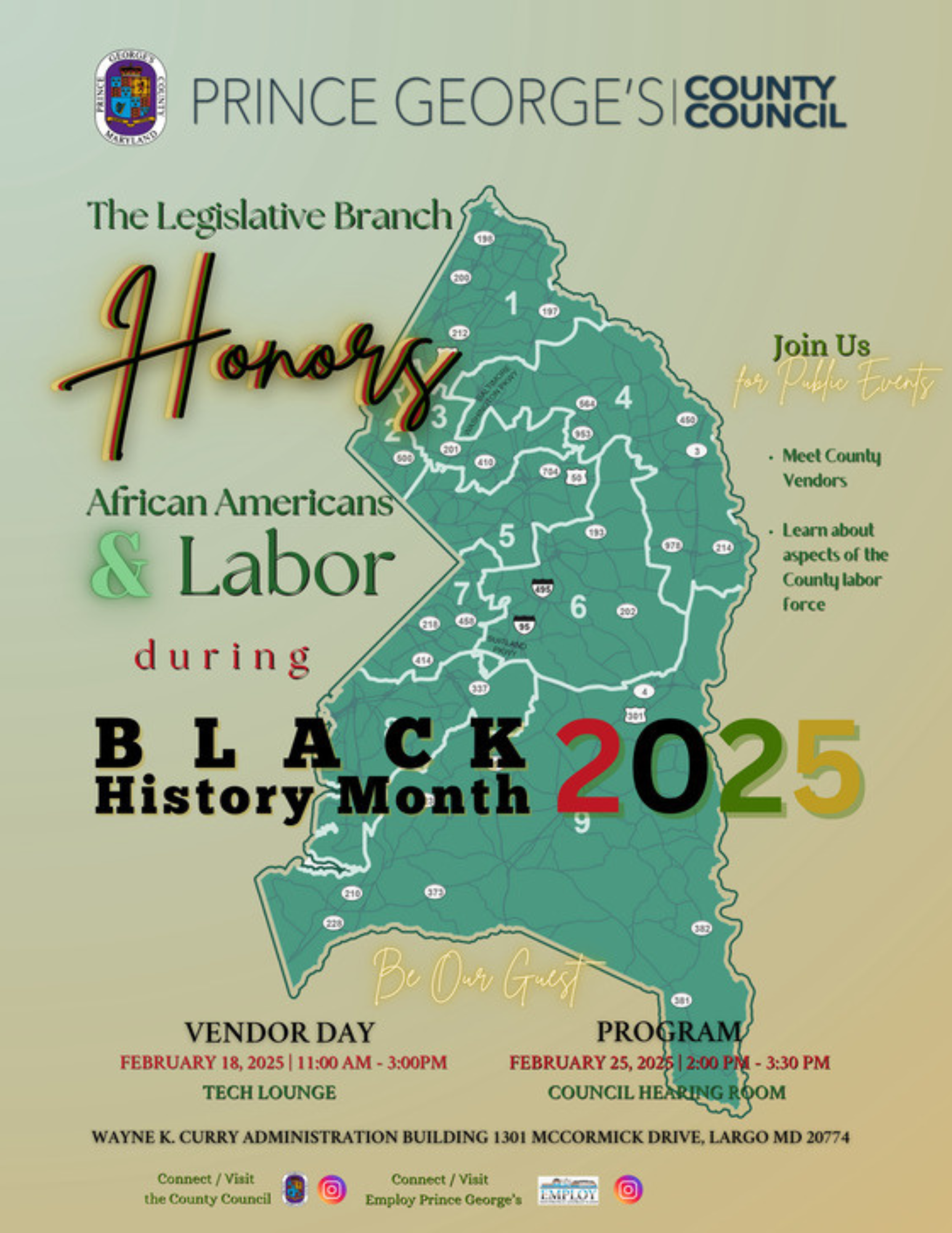 BlackHistory Month2025Flyer