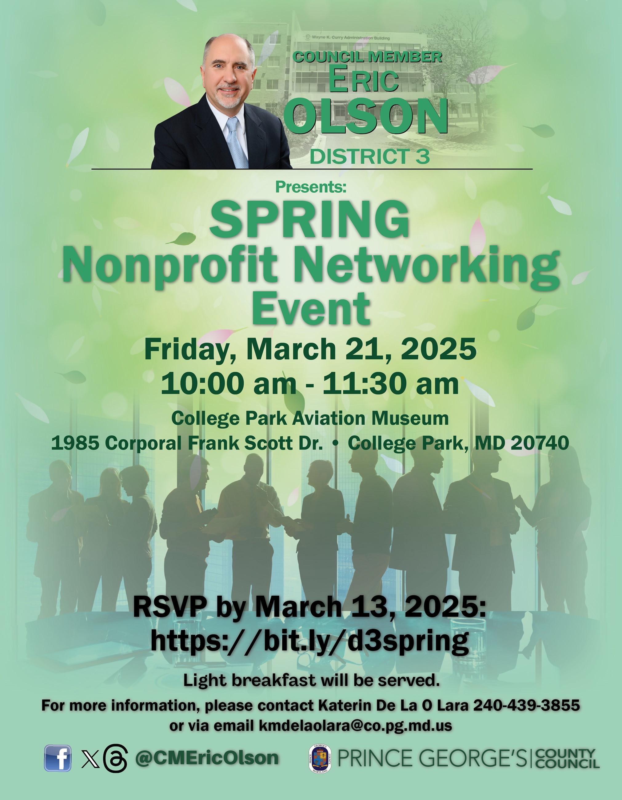OlsonSpringNonProfitNetworking2025