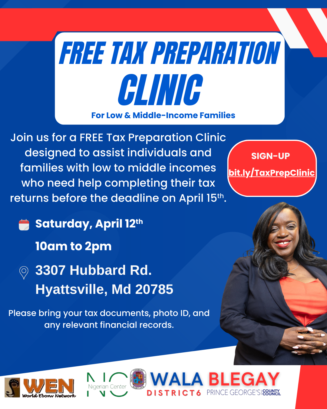 BlegayFreeTaxPreparationClinic25
