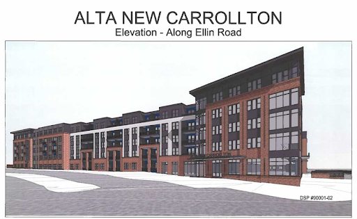 Alta new carrollton