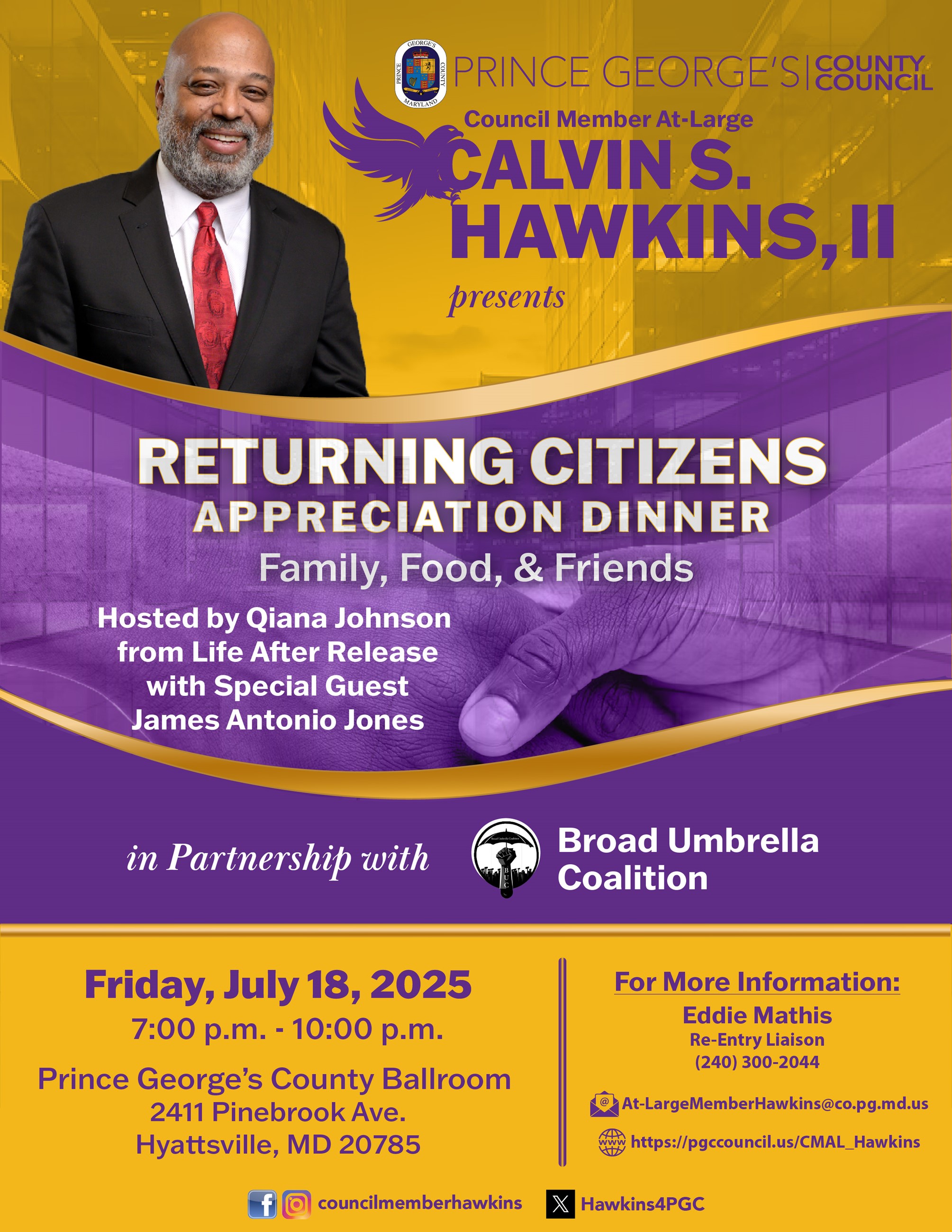 HawkinsReturnAppreciationDinner2025