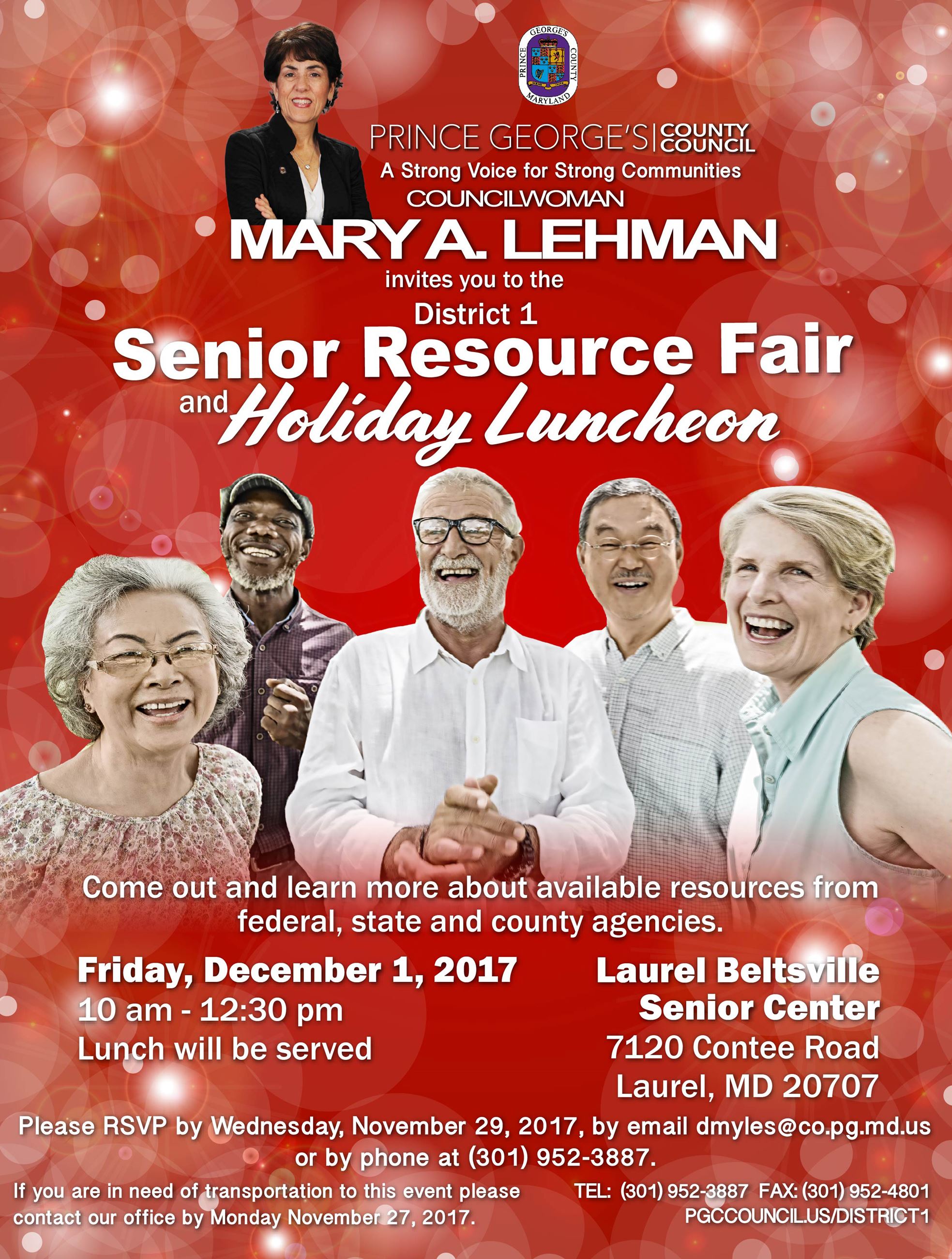 Lehman_SeniorResourceFair2017