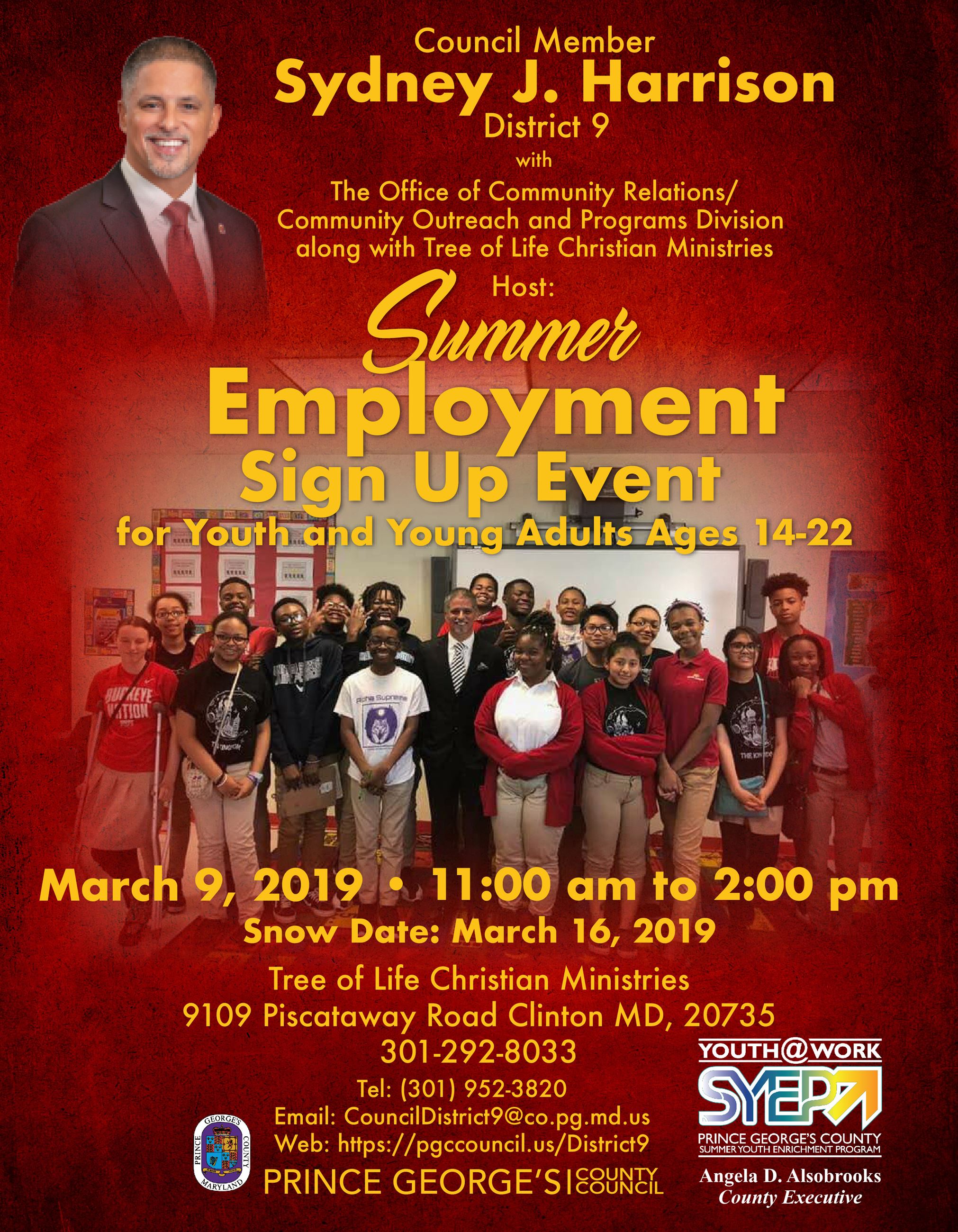 Harrison_SummerEmployment2019