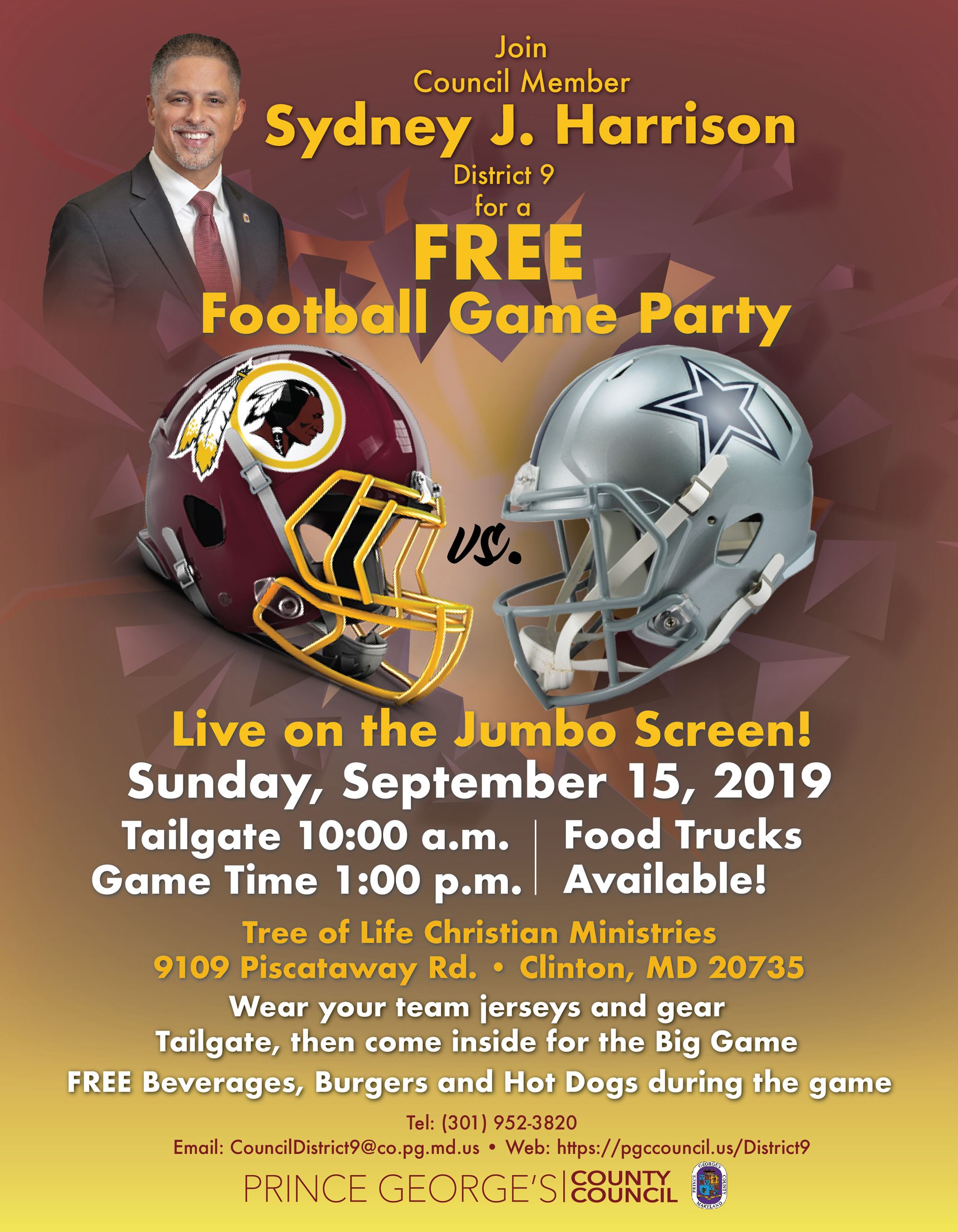 Harrison_SkinsvsCowboys2019