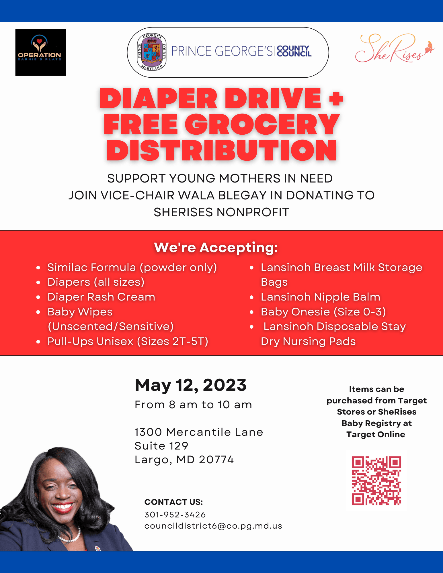 BlegaySheRisesDiaperDrive