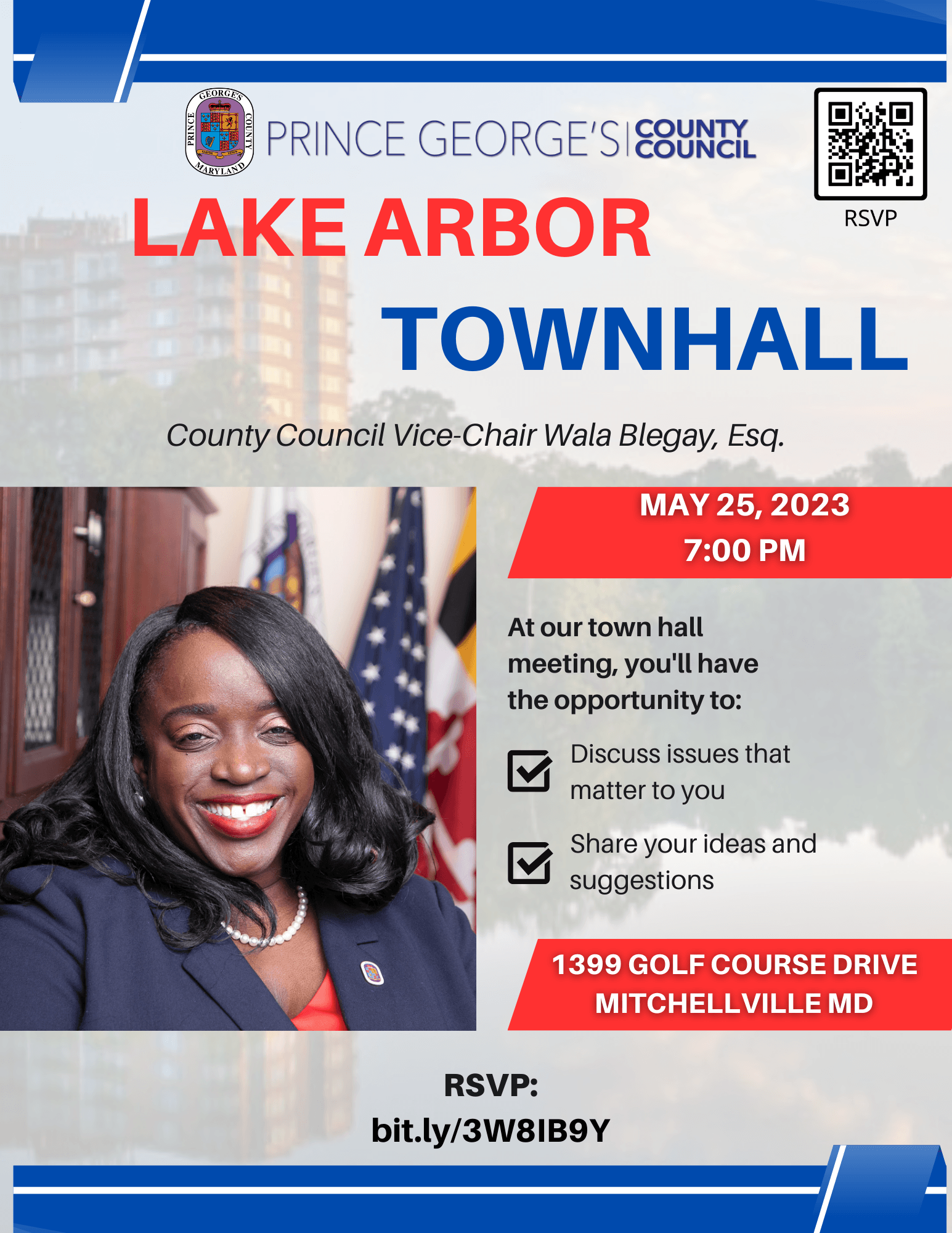 BlegayLakeArborTownHall