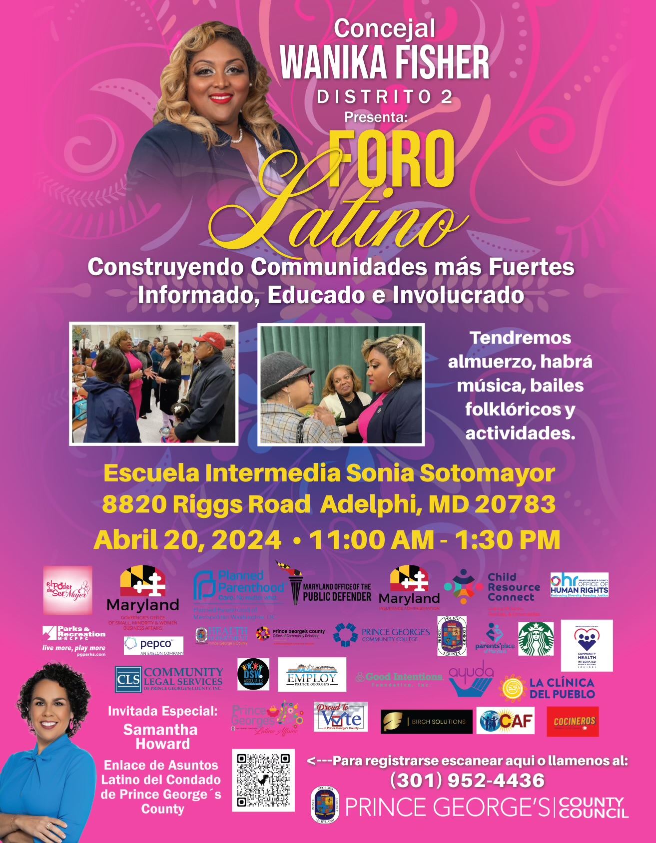 FisherLatinoTownHallSP