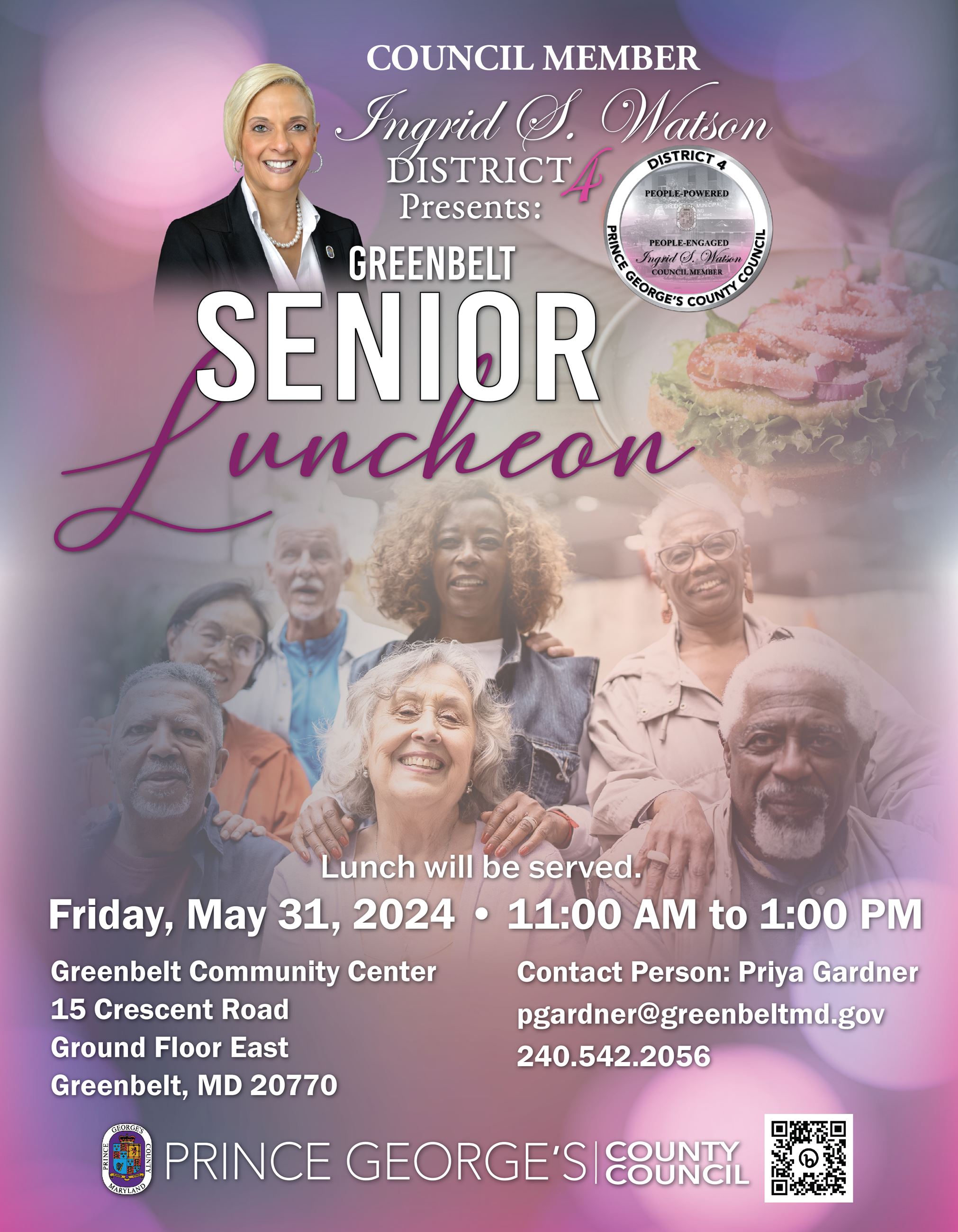 WatsonGreenbeltSeniorLuncheon2024
